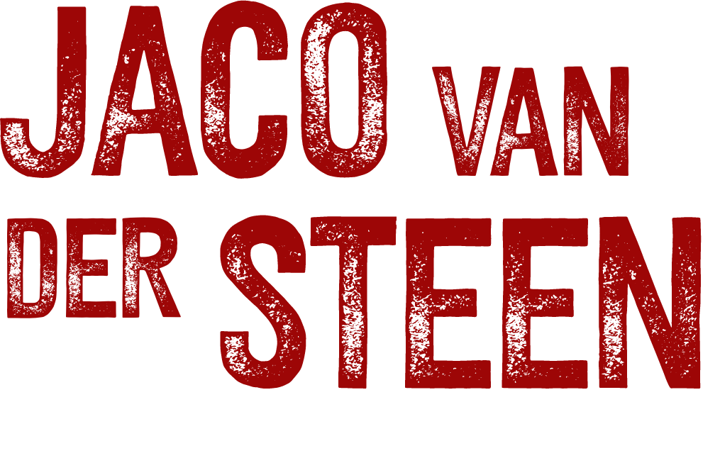 Jaco van der Steen